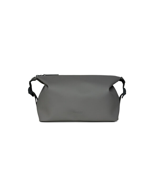 Rains 15630 Weekend Wash Bag Grey Accessories Bags Shoulder bags