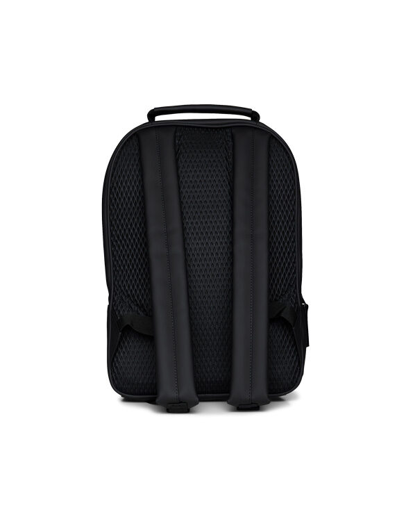 Rains 13260-01 Black Book Daypack Black Seljakott Aksessuaarid Kotid Seljakotid