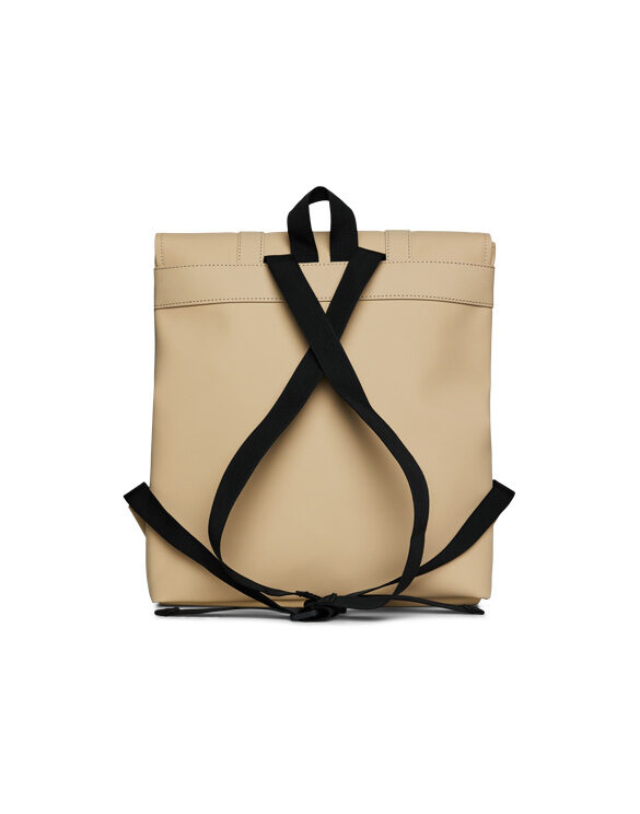 Rains 13310-24 Sand MSN Bag Mini Sand Seljakott Aksessuaarid Kotid Seljakotid