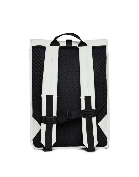 Rains 13320-45 Ash Rolltop Rucksack Ash Seljakott Aksessuaarid Kotid Seljakotid