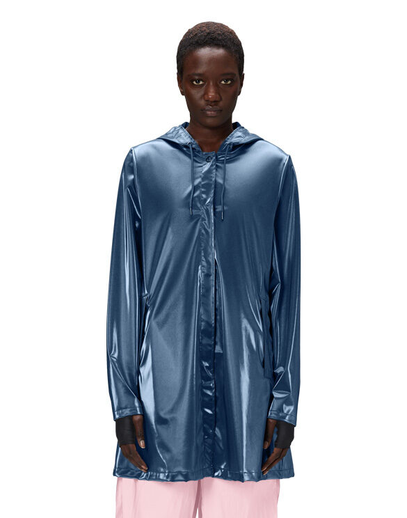 Rains 18050-25 Sonic A-line W Jacket Sonic Vihmajakk  Naised  Ülerõivad  Vihmajakid