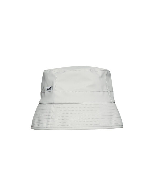 Rains 20010-45 Ash Bucket Hat Ash Accessories   Hats  Rain hats