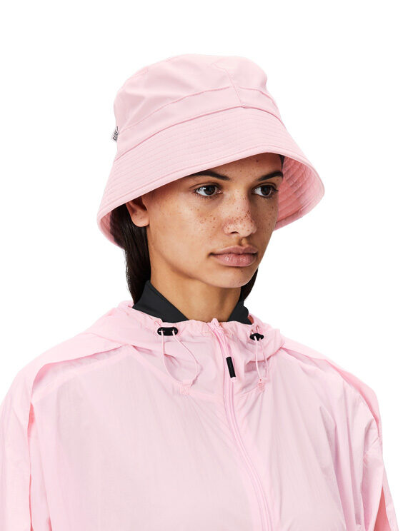 Rains 20010-78 Candy Bucket Hat Candy Vihmamüts Aksessuaarid  Mütsid  Vihmamütsid