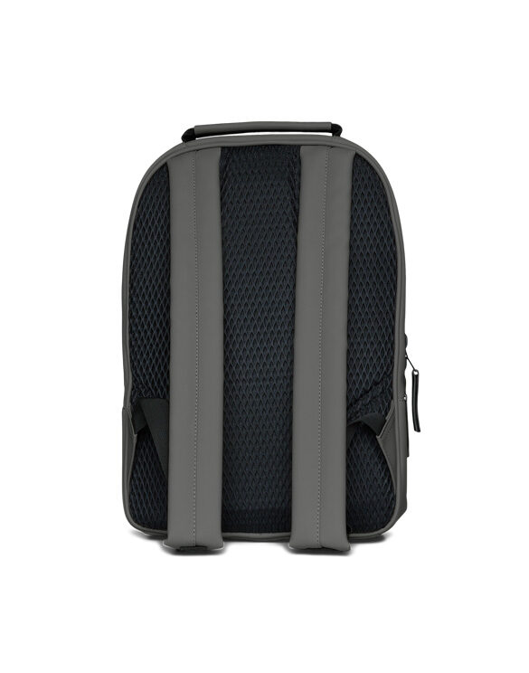 Rains 13260-13 Grey Book Daypack Grey Seljakott Aksessuaarid Kotid Seljakotid