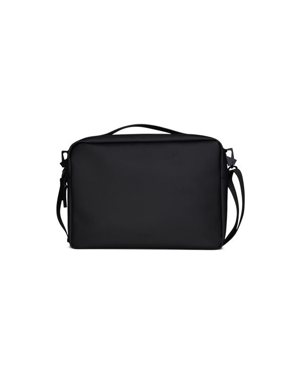 Rains 13280-01 Black Laptop Bag 13"/14" Black Accessories Laptop cases 13" laptop cases
