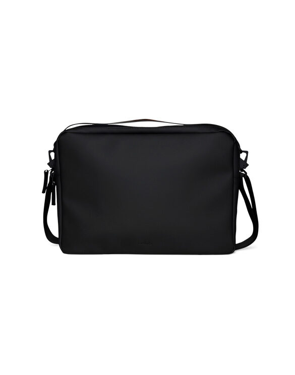 Rains 13290-01 Black Laptop Bag 15″/16″ Black Accessories Laptop cases 15" laptop cases