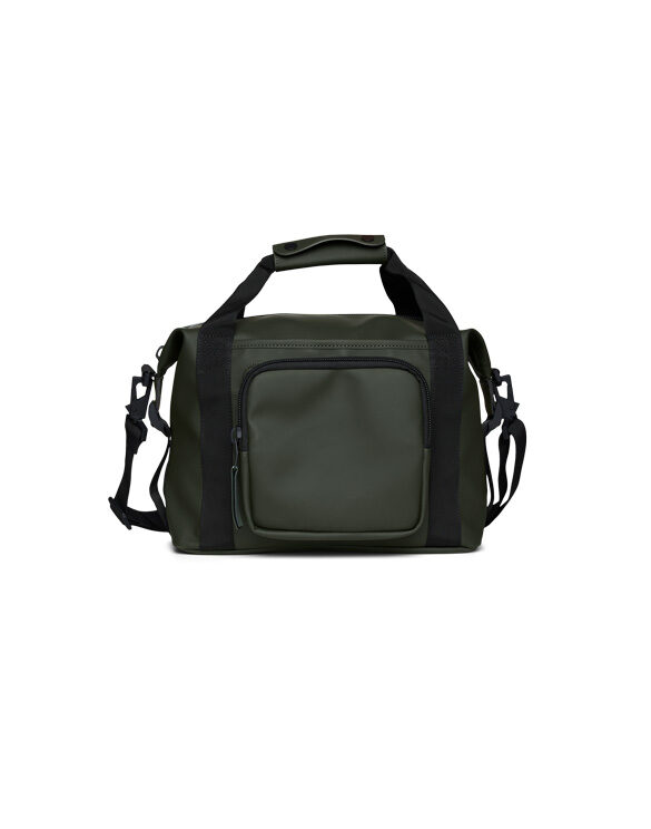 Rains 14230-03 Green Texel Kit Bag Green Accessories Bags Shoulder bags