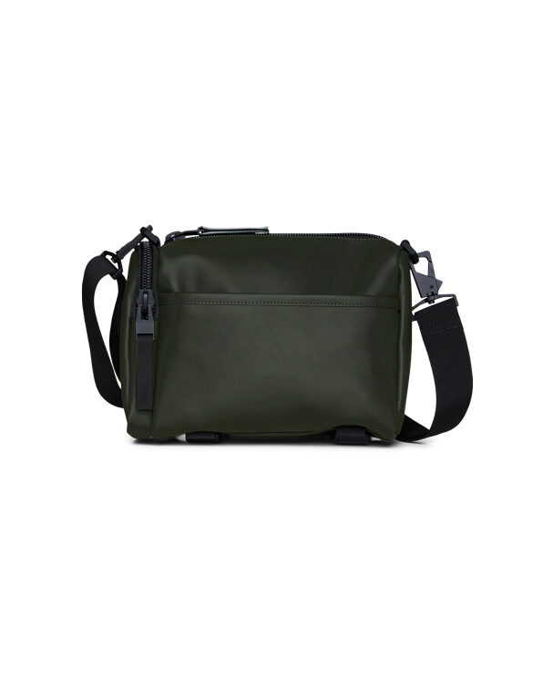 Rains 14260-63 Rust Texel Crossbody Bag Rust Kott Aksessuaarid Kotid Üleõlakotid