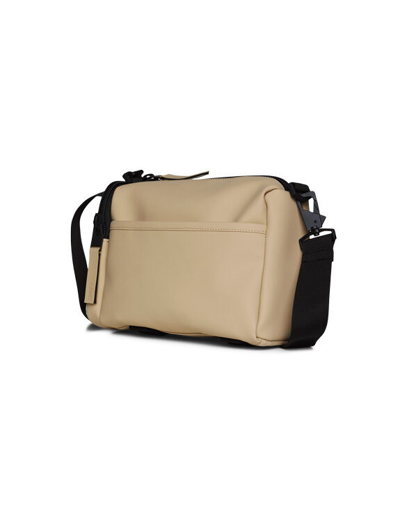 Rains 14260-24 Sand Texel Crossbody Bag Sand Kott Aksessuaarid Kotid Üleõlakotid
