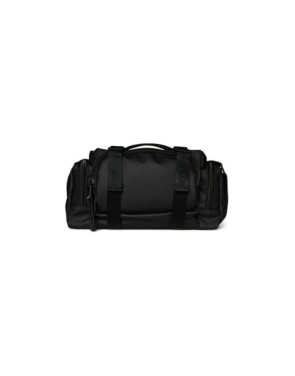 Rains 14370-01 Black Trail Crossbody Bag Black Accessories Bags Shoulder bags