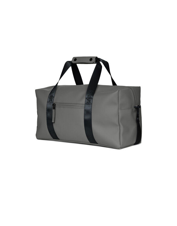 Rains 14380-13 Grey Trail Gym Bag Grey Spordikott Aksessuaarid Kotid Spordi- ja reisikotid
