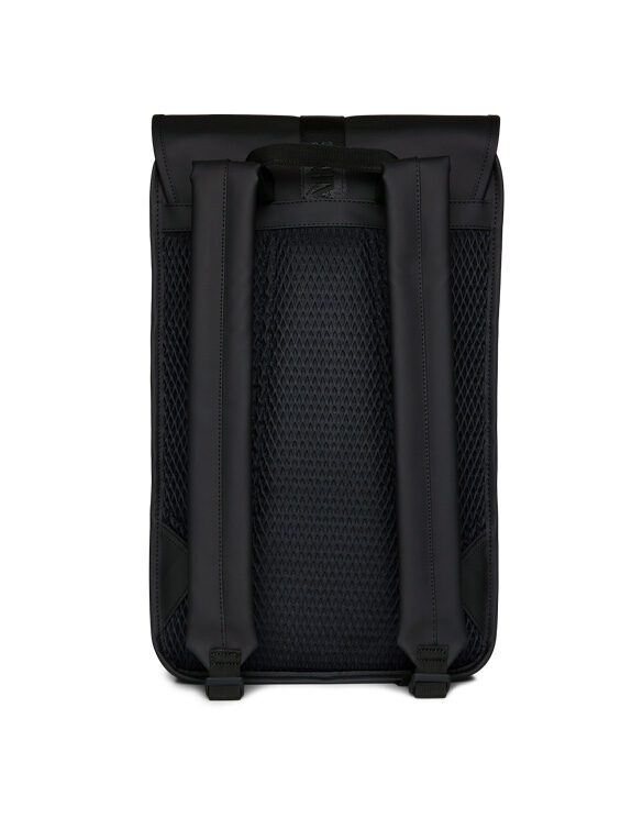 Rains 14400-01 Black Trail Backpack Black Seljakott Aksessuaarid Kotid Seljakotid