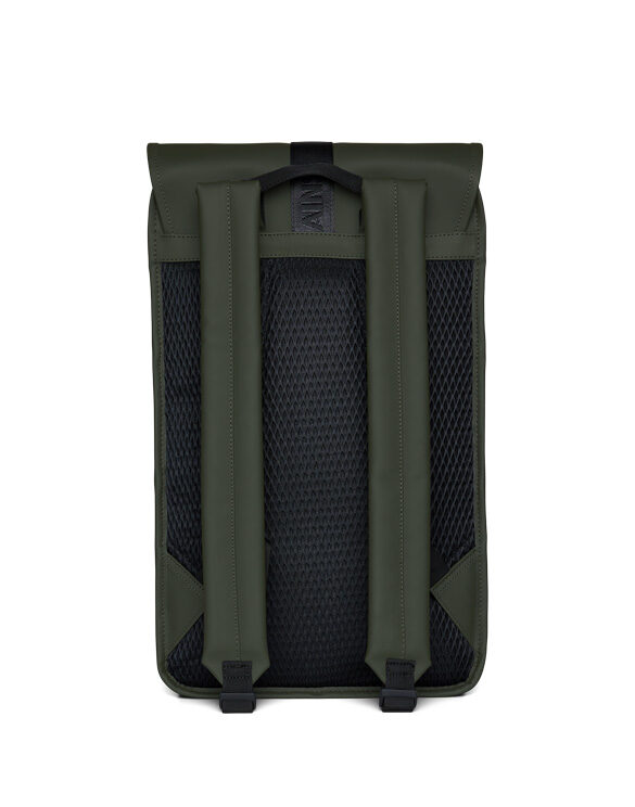Rains 14400-03 Green Trail Backpack Green Seljakott Aksessuaarid Kotid Seljakotid