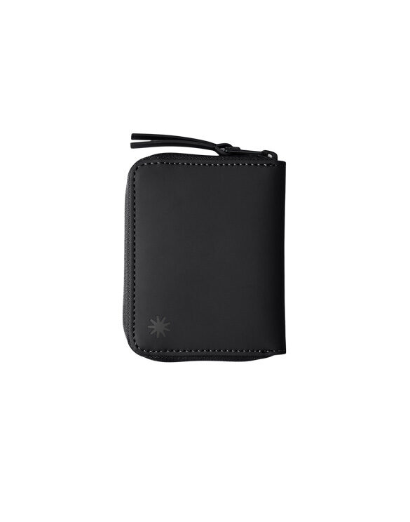 Rains 16650-01 Black Wallet Mini Black Accessories Wallets & cardholders Regular wallets
