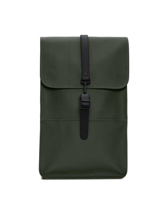 Rains 13000-03 Green Backpack Green Accessories Bags Backpacks