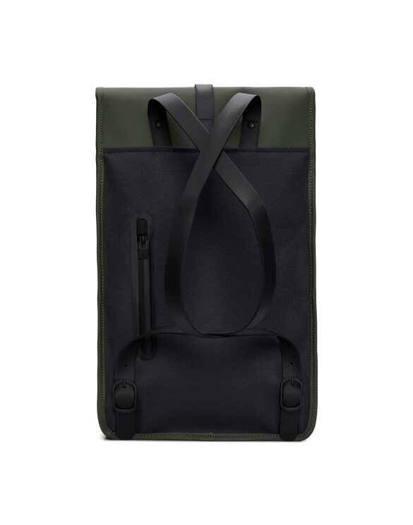 Rains 13000-03 Green Backpack Green Seljakott Aksessuaarid Kotid Seljakotid