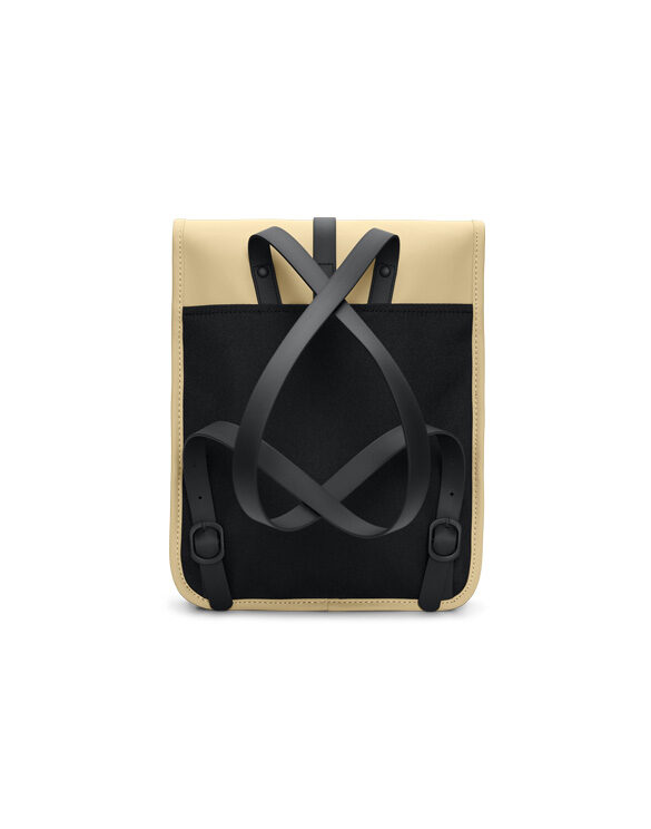 Rains 13010-24 Sand Backpack Micro Sand Seljakott Aksessuaarid Kotid Seljakotid