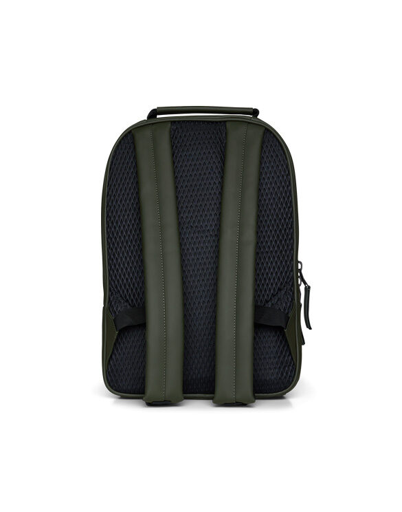 Rains 13260-03 Green Book Daypack Green Seljakott Aksessuaarid Kotid Seljakotid