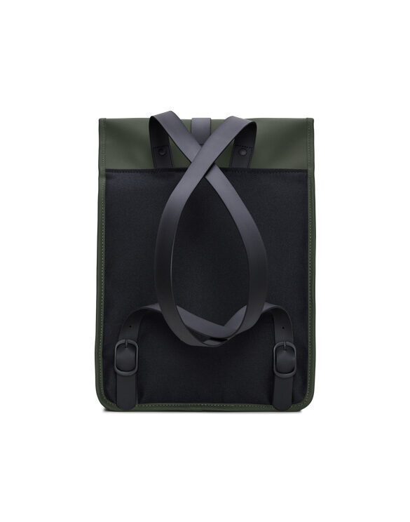 Rains 13500-03 Green Rucksack Green Seljakott Aksessuaarid Kotid Seljakotid