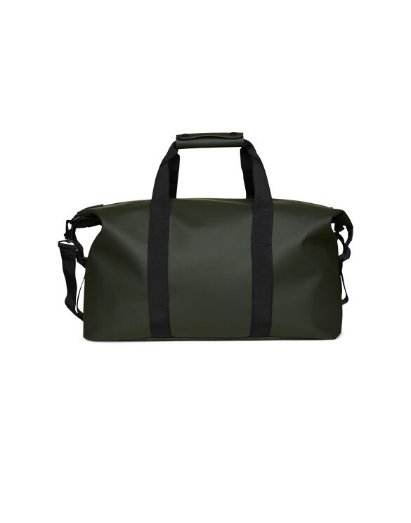 Rains 14200-03 Green Hilo Weekend Bag Green Accessories Bags Gym and travel bags