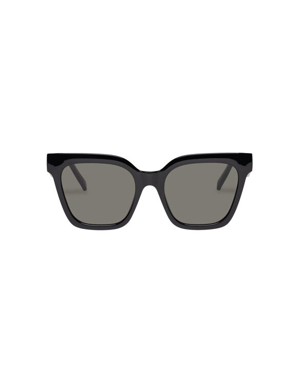 Le Specs Accessories Glasses Star Glow Black/Khaki Mono Sunglasses LSP2352203