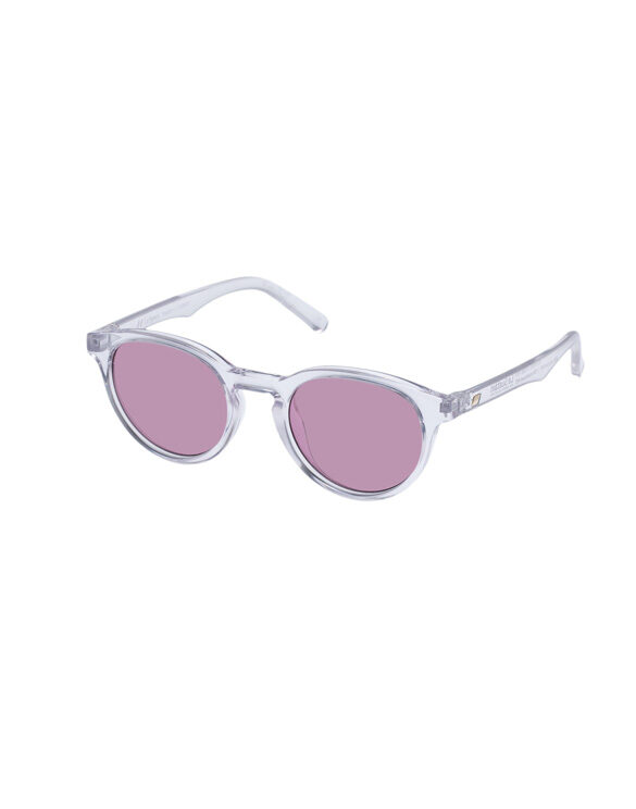 Le Specs Aksessuaarid Prillid Trashy Crystal Clear Päikeseprillid LSU2329635