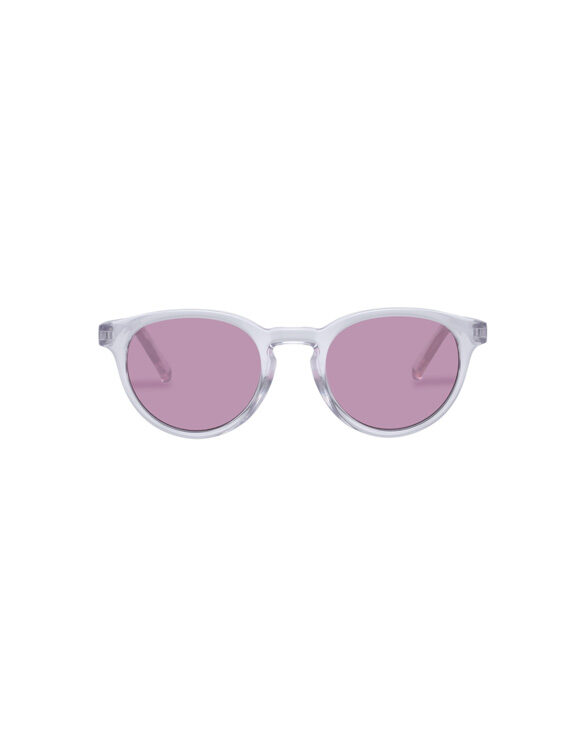 Le Specs Accessories Glasses Trashy Crystal Clear Sunglasses LSU2329635