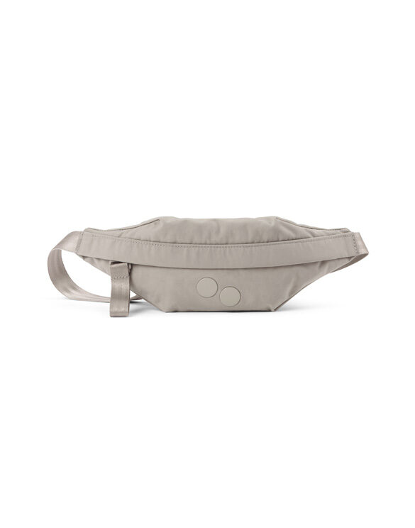 pinqponq Accessories Bags Waist bags PPC-NIK-001-70097 Nik Crinkle Taupe