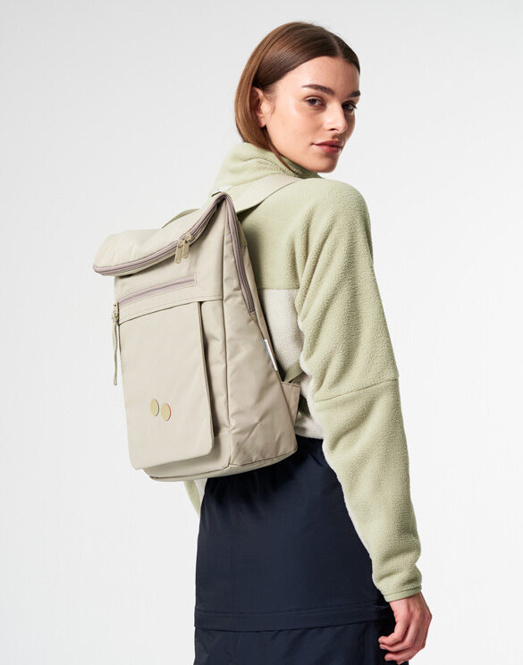 pinqponq Accessories Bags Backpacks PPC-RLT-002-20136 Klak Reed Olive