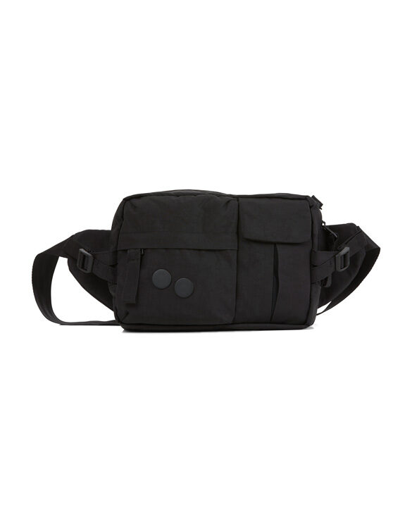 pinqponq PPC-TEY-001-801F Tetrik Large Crinkle Black Vöökott Aksessuaarid Kotid Vöökotid