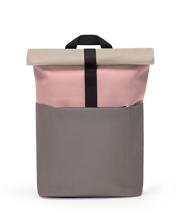 Ucon Acrobatics 309002-516620 Hajo Mini Backpack Lotus Rose-Dark Grey Accessories Bags Backpacks
