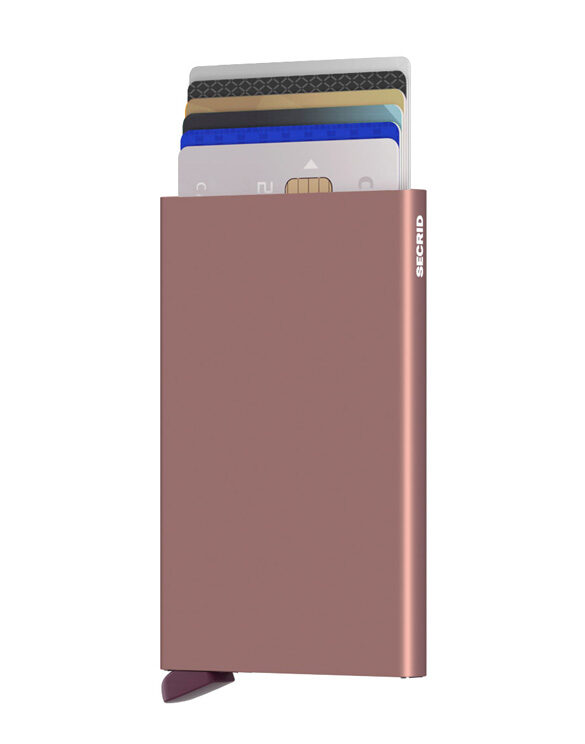 Secrid Aksessuaarid Rahakotid ja kaarditaskud Cardprotectors  C-Rose