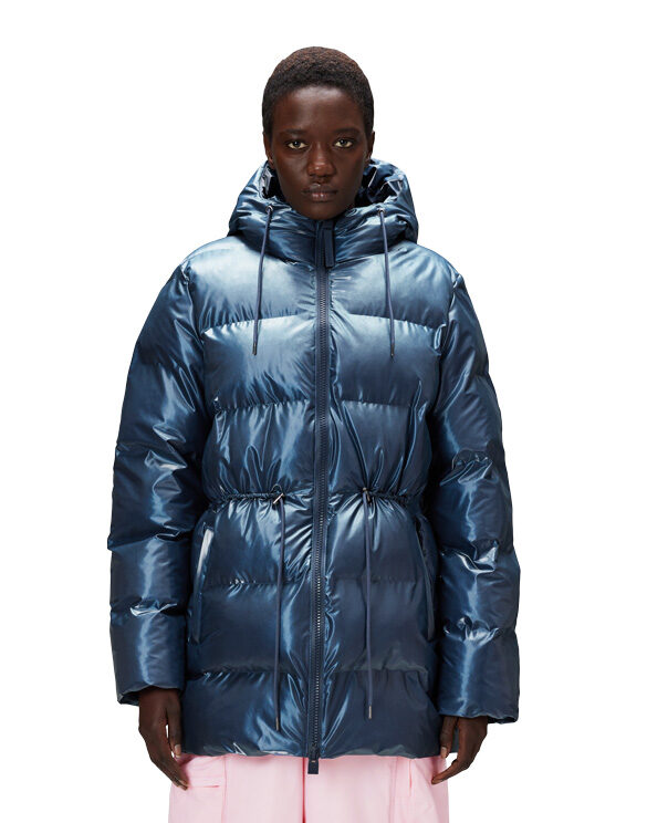 Rains 15160-25 Sonic W Alta Puffer Parka Sonic Talvejope  Naised