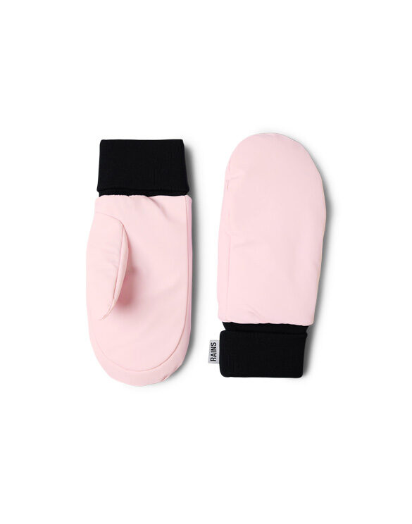 Rains 16070-78 Candy Alta Puffer Mittens Candy Accessories   Gloves