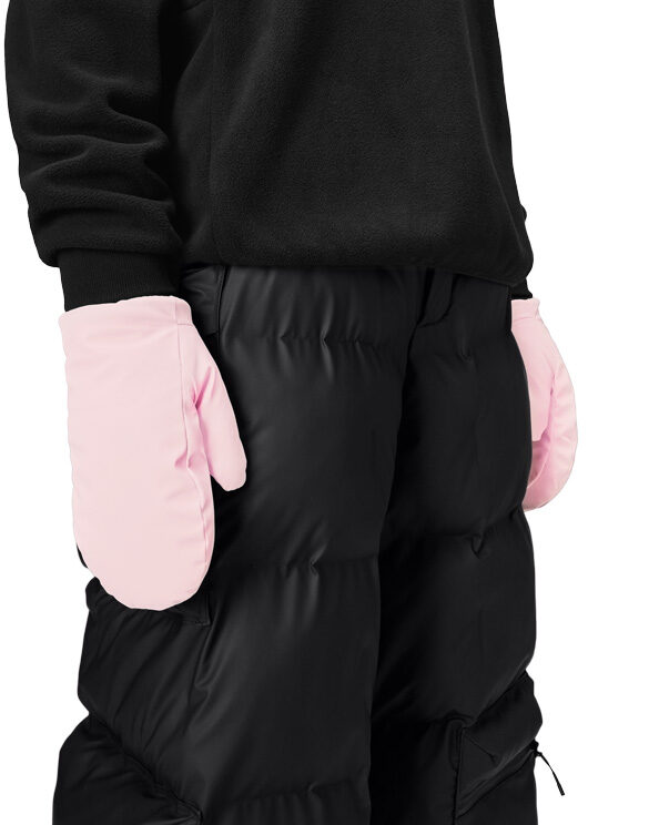 Rains 16070-78 Candy Alta Puffer Mittens Candy Kindad Aksessuaarid  Kindad