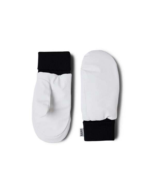 Rains 16070-30 Powder Alta Puffer Mittens Powder Accessories   Gloves