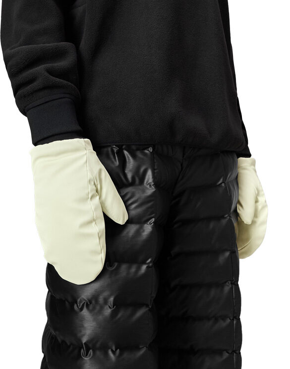 Rains 16210-21 Foam Bator Puffer Mittens Foam Kindad Aksessuaarid  Kindad