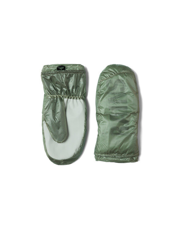 Rains 16230-06 Haze Kevo Mittens Haze Accessories   Gloves