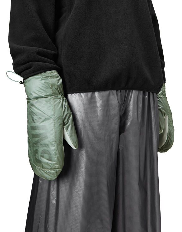 Rains 16230-06 Haze Kevo Mittens Haze Aksessuaarid  Kindad