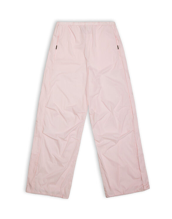 Rains 18490-78 Candy Naha Pants Wide Candy Püksid Mehed Naised Püksid  Pikad püksid