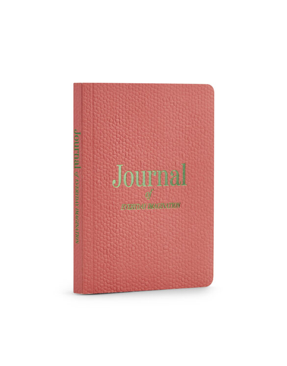 Printworks Home Office supplies Notebook Journal Pink PW00575
