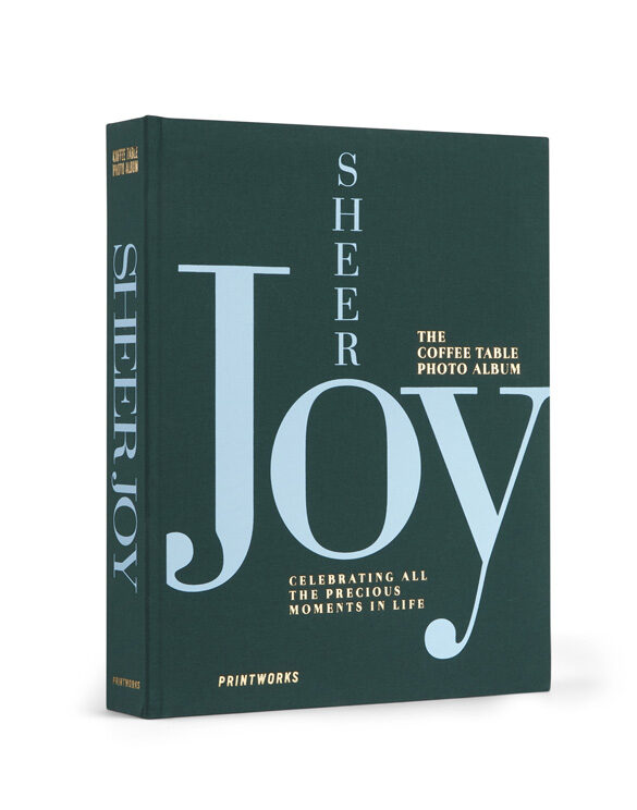 Printworks Home Photo Albums Photo Album Sheer Joy PW00613