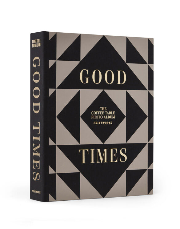 Printworks Home Photo Albums Photo Album - Good Times