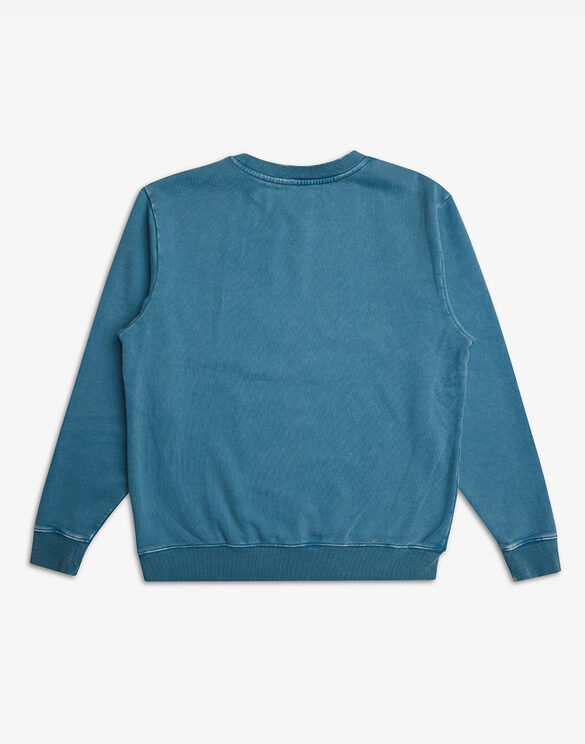 Deus Ex Machina Mehed Kampsunid ja pusad Wavepool Acid Maui Blue Pusa DMF238081-Maui Blue