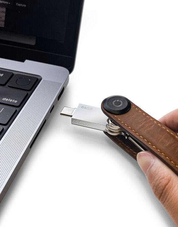 Orbitkey Võtmehoidjad