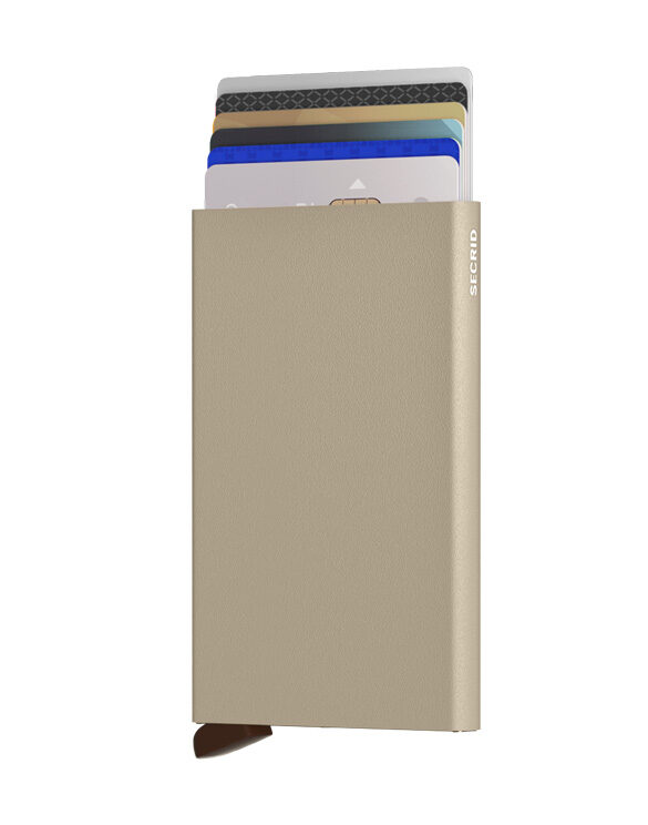 Secrid Aksessuaarid Rahakotid ja kaarditaskud Cardprotectors  CP-Desert