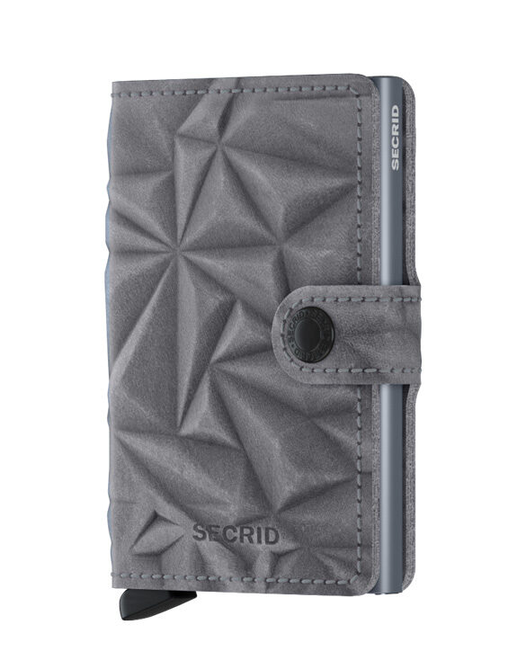 Secrid Accessories Wallets & cardholders Miniwallets Miniwallet Prism Stone MPr-Stone