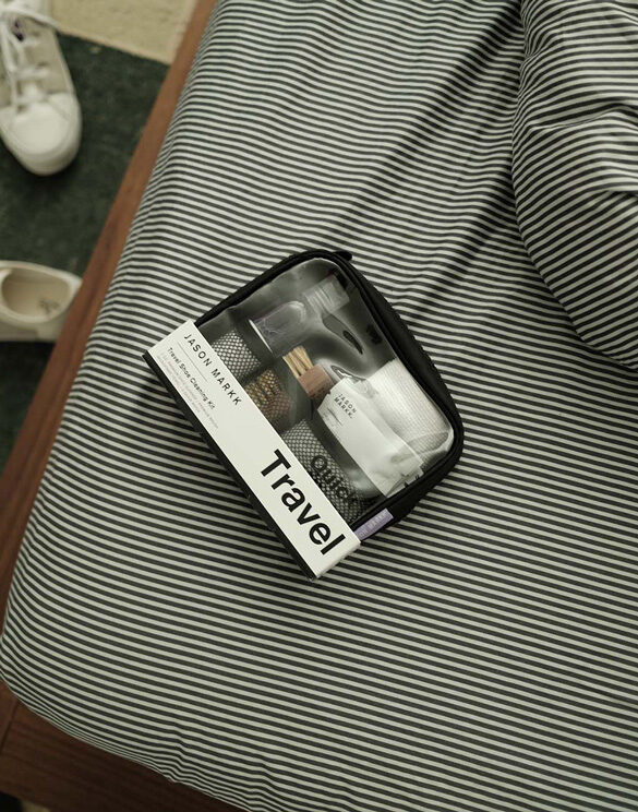 Jason Markk Home Shoe care Travel Kit JM2138-0001
