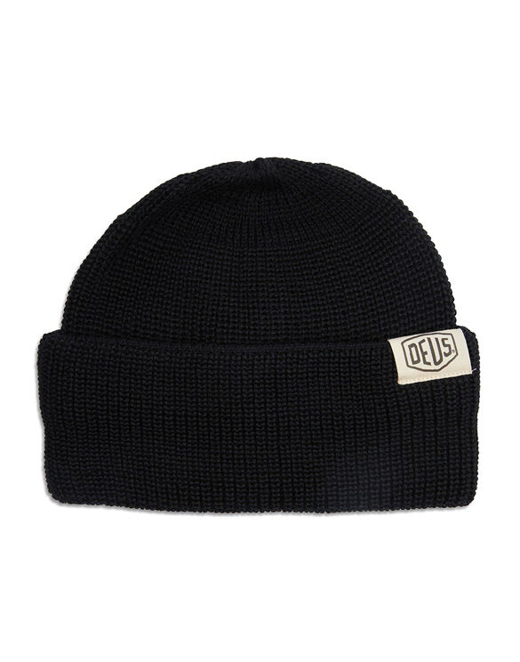 Deus Ex Machina Accessories Hats Titan Beanie Anthracite DMH237150-Anthracite