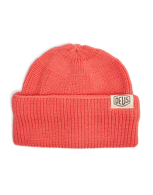 Deus Ex Machina Accessories Hats Titan Beanie Red Rose DMH237150-Red Rose